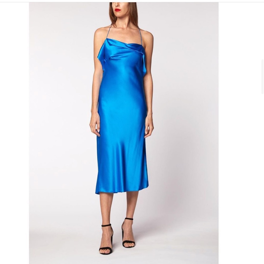 ISO Michelle Mason Dress